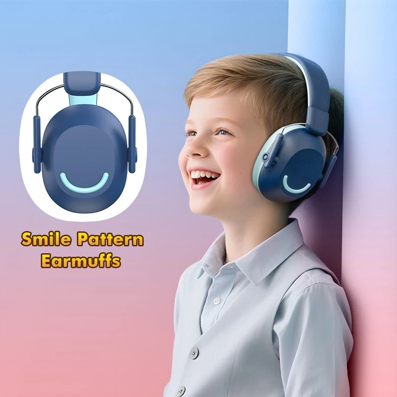 kid noise cancelling earmuffs