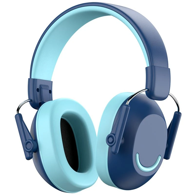 Kid tande pwoteksyon earmuffs