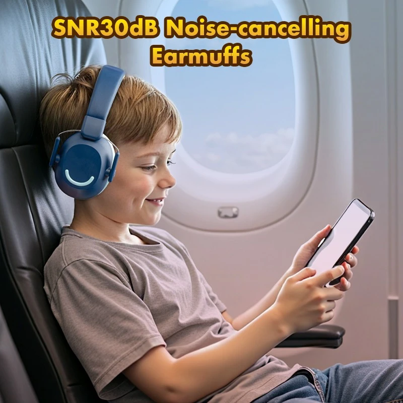 kids earmuffs noise cancelling