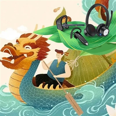 Selebre festival bato dragon ak nouvo myèl